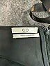 CO 100% Cotton Black Short Sleeve Top Size XS - photo 7