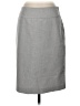 212 Collection Gray Formal Skirt Size 4 - photo 1