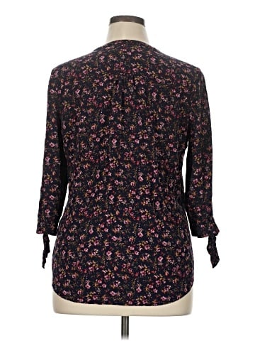 Westport 3/4 Sleeve Blouse (view 2)
