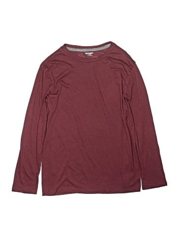 Old Navy Long Sleeve T-Shirt (view 1)