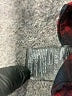 H&M L.O.G.G. Plaid Red Casual Pants Size 4 - photo 5
