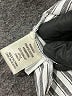 Max Studio Stripes Silver Long Sleeve Blouse Size S - photo 8