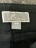 JM Collection Solid Black Active Pants Size 18 - photo 4