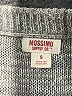 Mossimo Supply Co. Metallic Gray Pullover Sweater Size S - photo 7