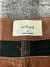 Wilfred 100% Polyurethane Brown Casual Pants Size 12 - photo 6