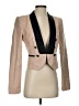 BCBGMAXAZRIA Tan Blazer Size S - photo 1