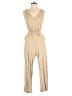 Universal Thread Solid Tan Jumpsuit Size XS - photo 1