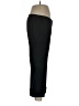 Caslon Solid Black Dress Pants Size 12 - photo 4