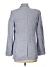 Iris & Ink 100% Viscose Gray Blazer Size 10 - photo 2