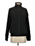 Athleta Solid Black Track Jacket Size S - photo 1
