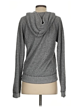 Fanatics Women's Plus Size Heathered Gray Philadelphia Eagles Lace-Up Pullover Hoodie - Macy's