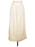 Unbranded 100% Polyester Ivory Formal Skirt Size 10 (petite) - photo 1