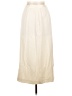 Unbranded 100% Polyester Ivory Formal Skirt Size 10 (petite) - photo 2