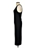 Sen Solid Black Casual Dress Size Sm (1) - photo 5