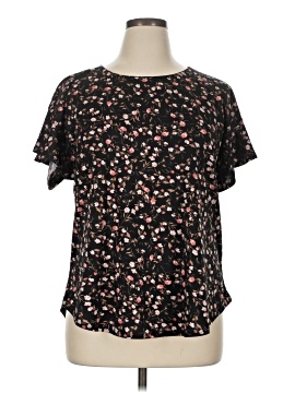 Jules & Leopold Short Sleeve Blouse