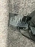 H&M Metallic Silver Active Pants Size S - photo 8