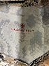 Laurie Felt Ivory Long Sleeve Blouse Size XL - photo 7