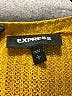 Express Yellow Pullover Sweater Size L - photo 7