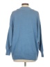 Monki Blue Pullover Sweater Size S - photo 2