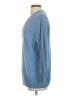 Monki Blue Pullover Sweater Size S - photo 5