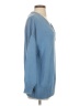 Monki Blue Pullover Sweater Size S - photo 4