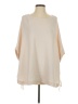 Ann Taylor LOFT Ivory Poncho Size XS - Sm - photo 1