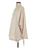 Ann Taylor LOFT Ivory Poncho Size XS - Sm - photo 5
