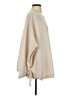 Ann Taylor LOFT Ivory Poncho Size XS - Sm - photo 4