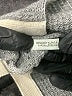 Alicia Adams Alpaca 100% Alpaca Gray Wool Pullover Sweater Size S - photo 8