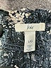 Joie 100% Polyester Black Sleeveless Blouse Size L - photo 7