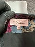 Darling Paisley Gray Cocktail Dress Size M - photo 7