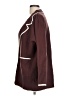 BLOOMCHIC Burgundy Cardigan Size 10 - photo 5