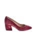 Botkier Burgundy Heels Size 6 1/2 - photo 1