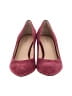 Botkier Burgundy Heels Size 6 1/2 - photo 2