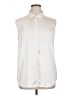Maison d' Amelie Ivory Sleeveless Blouse Size XL - photo 1