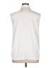 Maison d' Amelie Ivory Sleeveless Blouse Size XL - photo 2