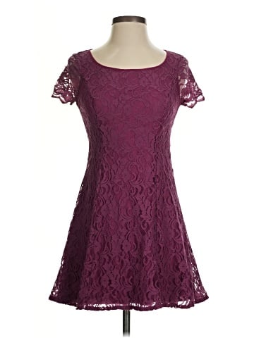 BCBGeneration Cocktail Dress (view 1)