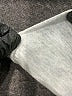 Unbranded White Gray Scarf One size - photo 3