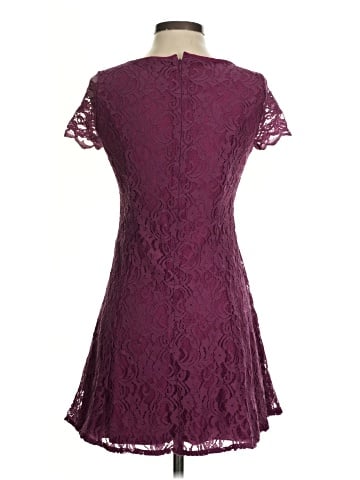 BCBGeneration Cocktail Dress (view 2)