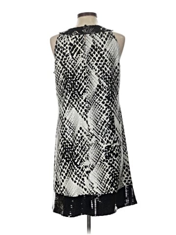 MSK Cocktail Dress (view 2)