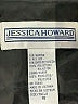 Jessica Howard 100% Polyester Polka Dots Black Sleeveless Top Size 10 - photo 7