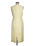 L.K. Bennett Yellow Cocktail Dress Size 8 - photo 2