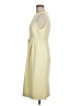 L.K. Bennett Yellow Cocktail Dress Size 8 - photo 5
