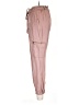 Express 100% Lyocell Solid Pink Cargo Pants Size M - photo 5