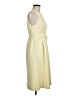 L.K. Bennett Yellow Cocktail Dress Size 8 - photo 4