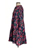 Michelle McDowell 100% Polyester Print Red Casual Dress Size S - photo 5
