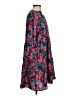 Michelle McDowell 100% Polyester Print Red Casual Dress Size S - photo 4