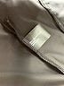 City Streets 100% Polyester Solid Black Track Jacket Size L - photo 7