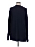 Matty M Blue Turtleneck Sweater Size L - photo 1