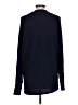 Matty M Blue Turtleneck Sweater Size L - photo 2
